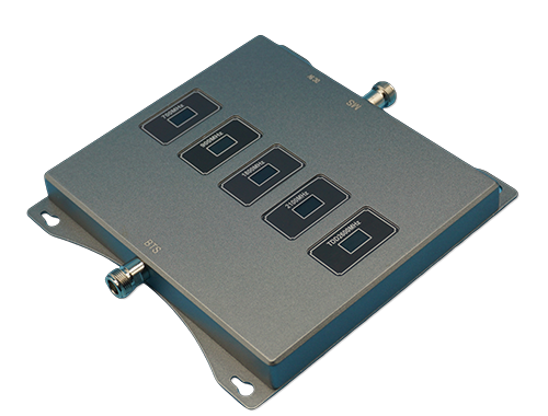 务川五频4G+5G手机信号增强器200㎡