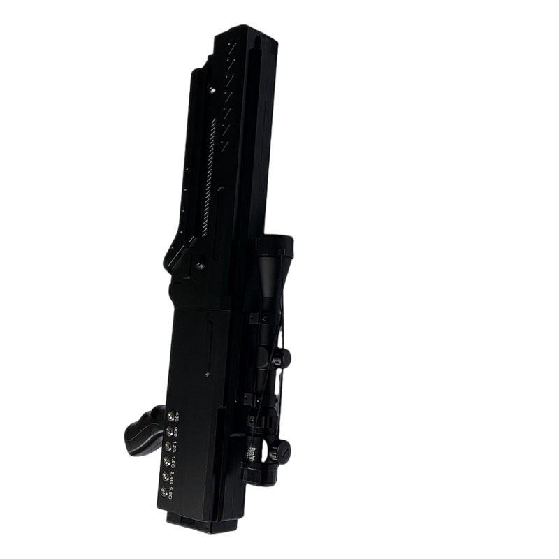  务川手持便携式枪型低空防御反制六通道C型