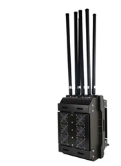  务川手拉箱式大功率低空防御反制设备