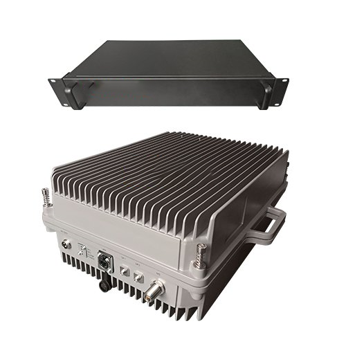  务川TETRA800数字警用集群数字光纤直放站远近端机