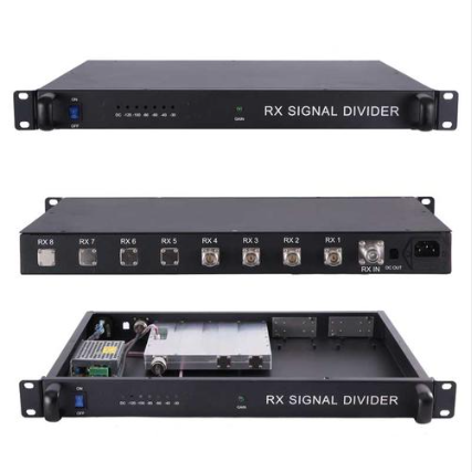  务川无线对讲系统接收分路器