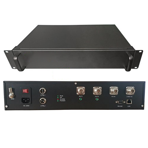  务川FM调频广播插播主机