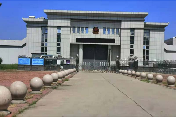  务川某监狱数字手机信号屏蔽（信令级管控）案例