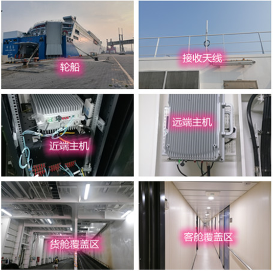  务川海上游轮轮船渔船覆盖案例