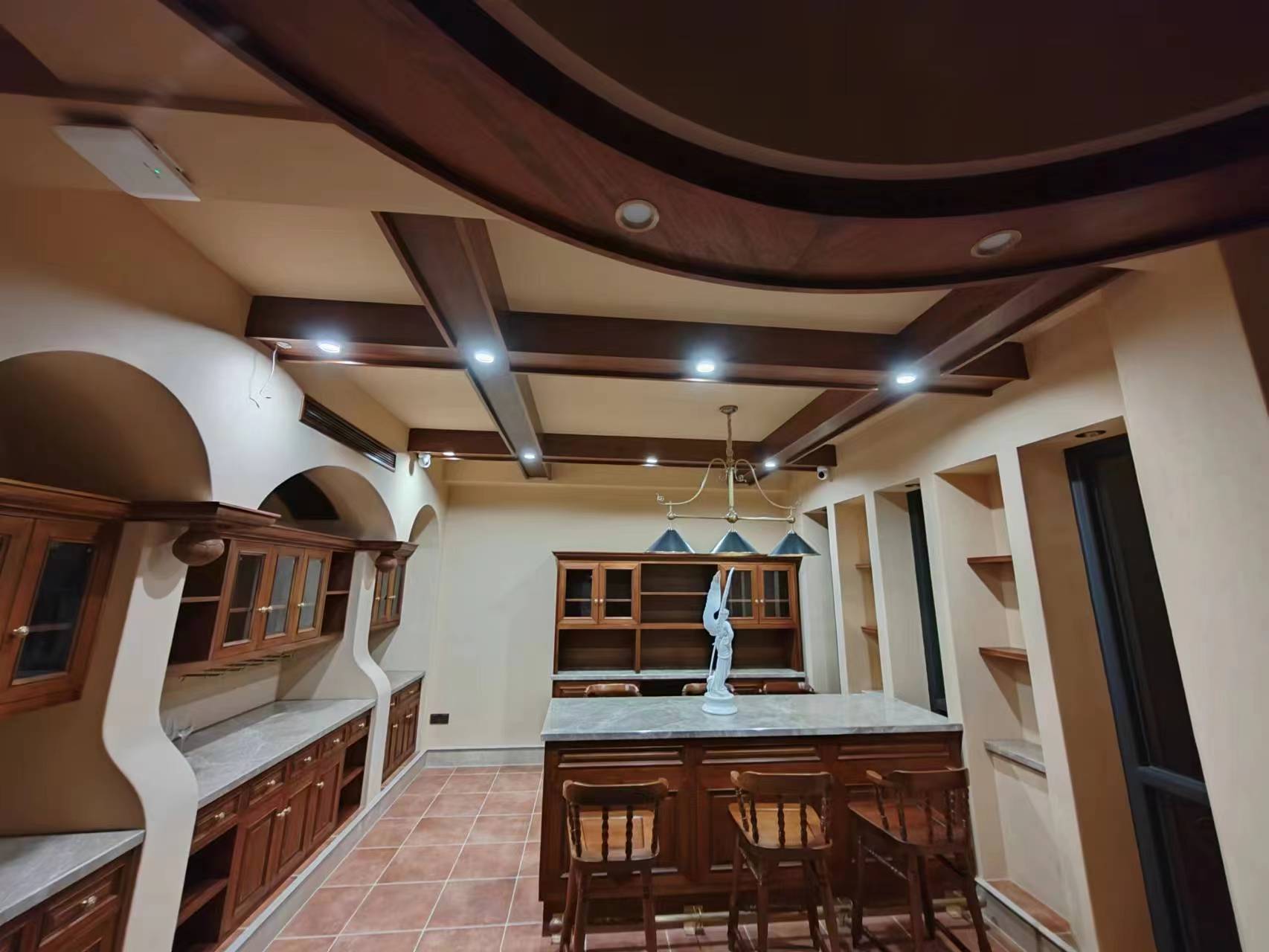  务川台湾山庄别墅4G全网通手机信号覆盖案例