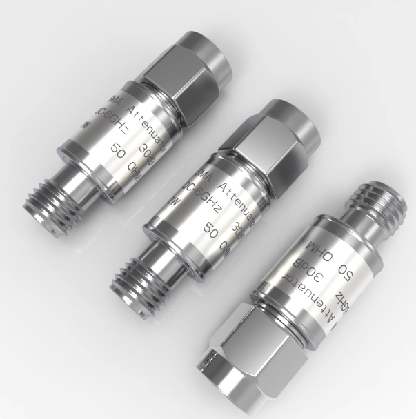  务川小功率SMA固定衰减器0-3G/0-6G射频专用
