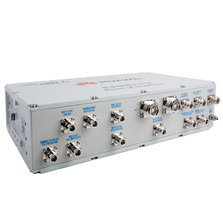  务川4G5G腔体POI多频合路器